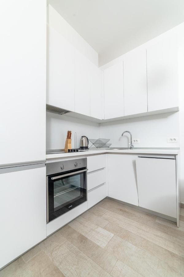 Royal Elysium Apartamento Budva Exterior foto