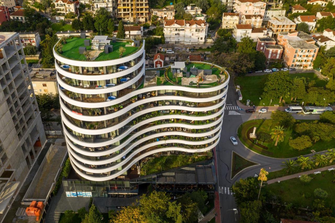 Royal Elysium Apartamento Budva Exterior foto