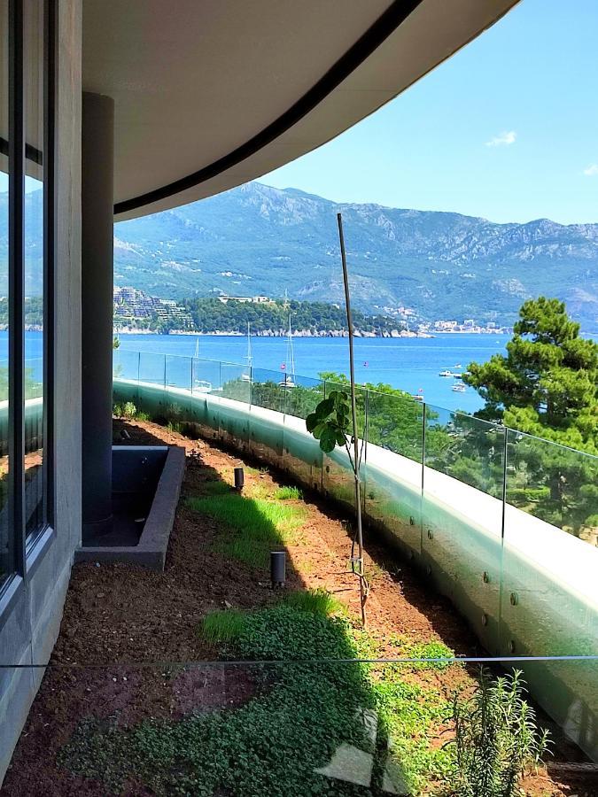 Royal Elysium Apartamento Budva Exterior foto